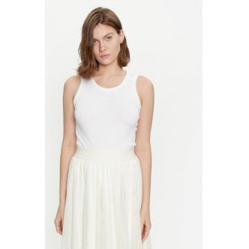 Tricou dama -  304122941 - Bumbac - 42 EU - Alb