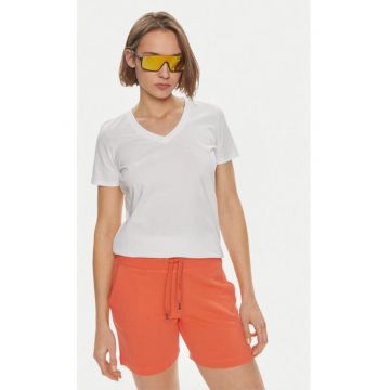 Tricou dama -  304122965 - Bumbac organic - Alb