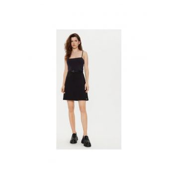 Tricou dama -  304940033 - Bumbac - Negru