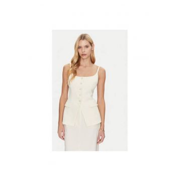 Tricou dama -  305172433 - Poliester - Bej