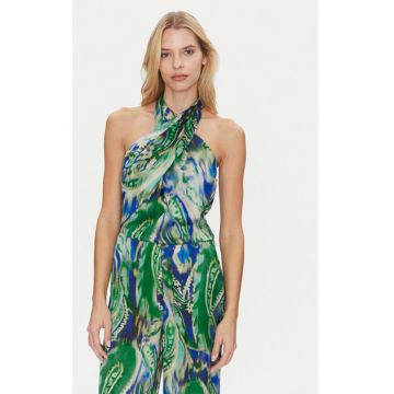 Tricou dama -  305172556 - Poliester - Verde