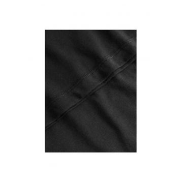 Tricou dama -  305182739 - Bumbac - 36 EU - Negru