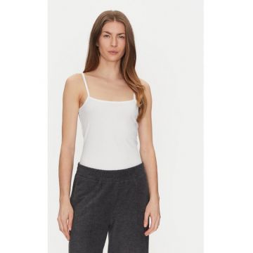 Tricou dama -  305186522 - Bumbac - Alb