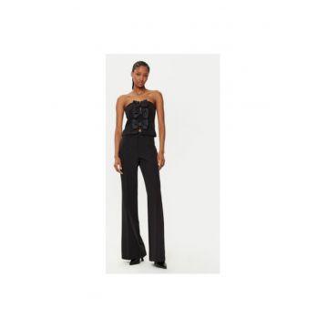 Tricou dama -  305194527 - Poliester - Negru