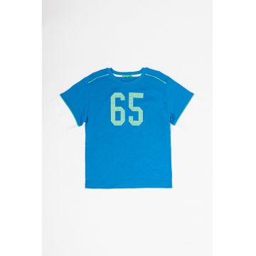 Tricou de bumbac cu imprimeu