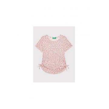 Tricou fete -  300208847 - Bumbac - 110 CM - Multicolor