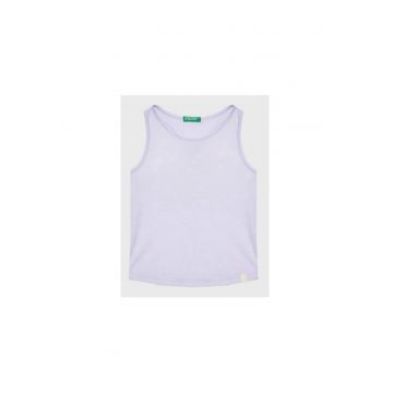 Tricou fete -  301771043 - Poliester/Bumbac - Violet