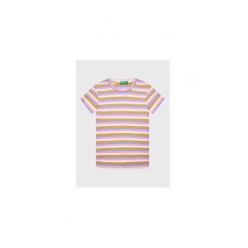 Tricou fete -  301771111 - Bumbac - 110 CM - Multicolor