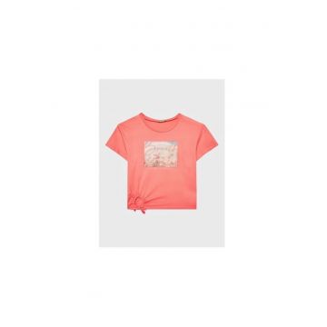 Tricou fete -  301772675 - Bumbac - 150 CM - Multicolor