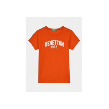 Tricou fete -  303816681 - Bumbac - Negru