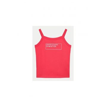 Tricou fete -  304191015 - Bumbac - Roz
