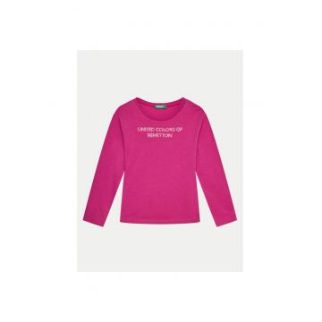 Tricou fete -  304271328 - Bumbac - Roz