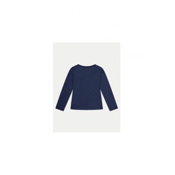 Tricou fete -  304271335 - Bumbac - Albastru