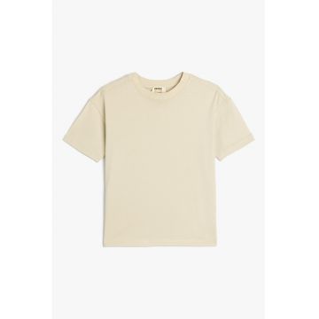 Tricou lejer de bumbac