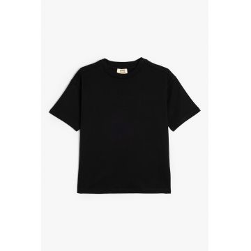 Tricou lejer de bumbac