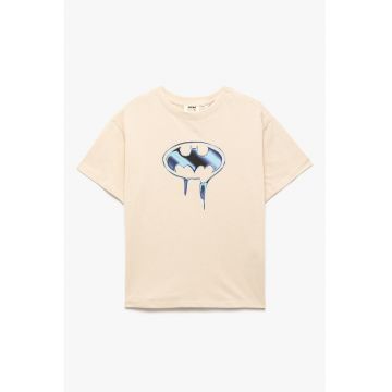 Tricou regular fit cu imprimeu grafic