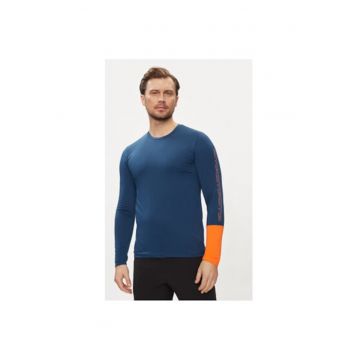 Bluza barbati -  303442460 - Poliester - S INTL - Albastru