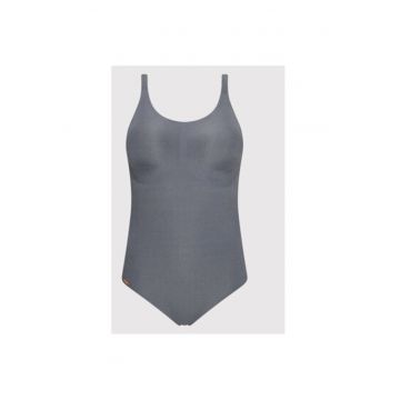 Body dama -  300716397 - Poliamida/Poliester - 42 EU - Gri