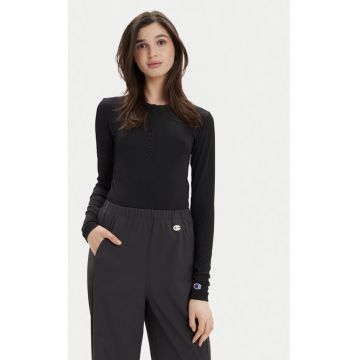 Body dama -  303791605 - Poliester - Negru