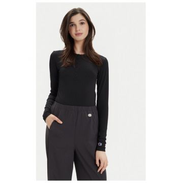 Body dama -  91605 - Poliester - Negru