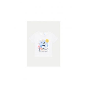 Set 2 tricouri fete -  304895470 - Bumbac - Multicolor