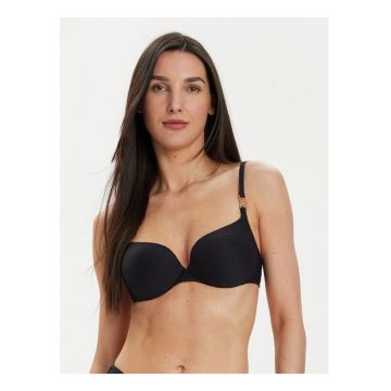 Sutien  303690946 - Poliamida - Negru