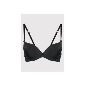 Sutien dama -  300714898 - Poliamida/Elastan - Negru