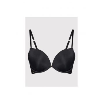 Sutien dama -  300716083 - Poliamida/Elastan - Negru