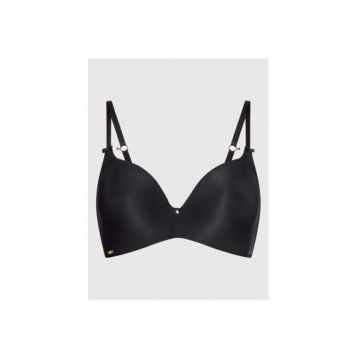 Sutien dama -  300716090 - Poliamida/Elastan - Negru