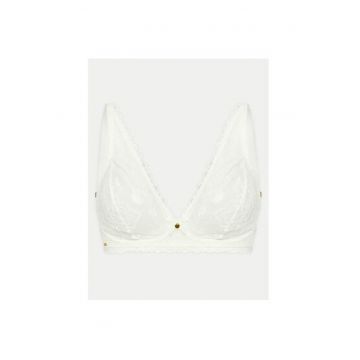 Sutien dama -  302603770 - Poliamida/Elastan - Alb