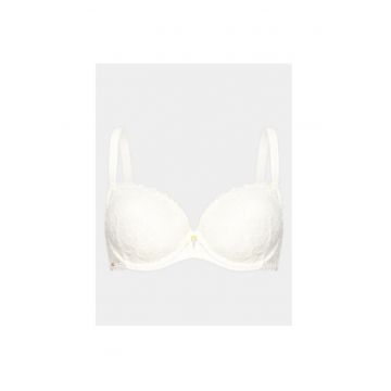 Sutien dama -  302604470 - Poliamida - Alb