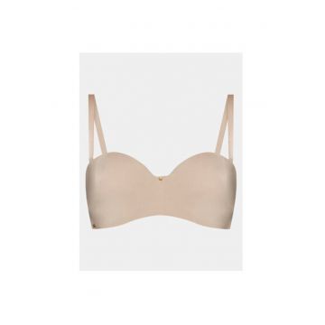 Sutien dama -  302870882 - Poliamida/Poliester - Bej