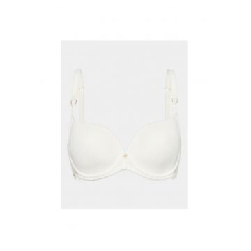 Sutien dama -  303687878 - Poliamida - Alb