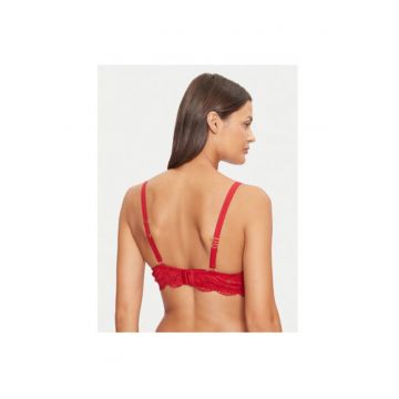 Sutien dama -  304524905 - Poliamida/Bumbac - Negru