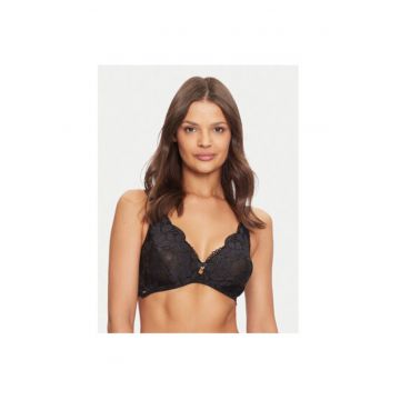 Sutien dama -  304525391 - Poliamida/Elastan - Negru