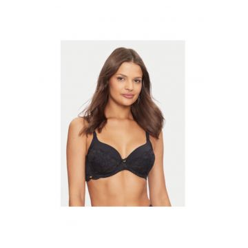 Sutien dama -  304525414 - Poliamida/Elastan - Negru
