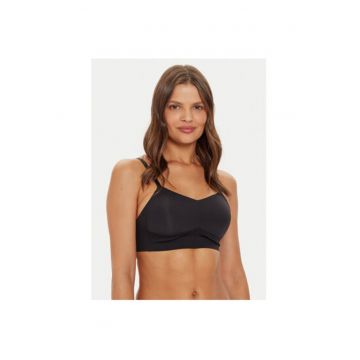 Sutien dama -  304808098 - Poliamida/Elastan - Negru