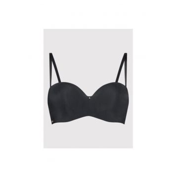 Sutien dama -  Poliamida/Poliester - Negru