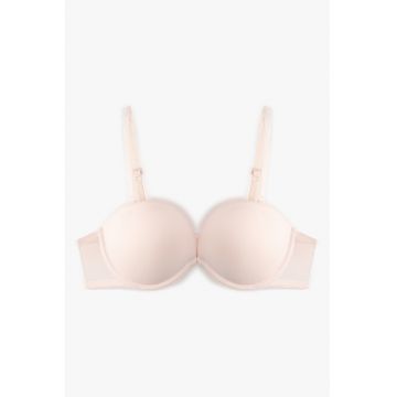 Sutien push-up cu model uni
