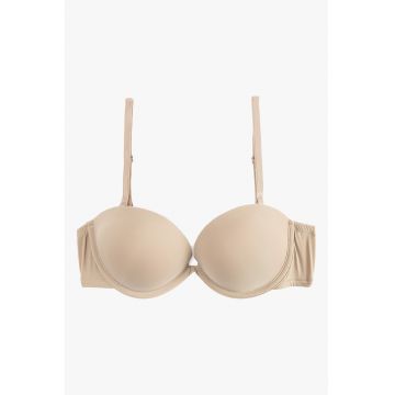 Sutien push-up cu model uni