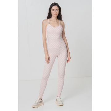 Top slim fit pentru fitness
