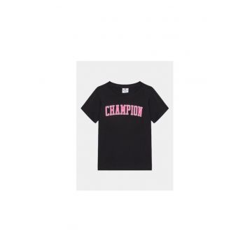 Tricou baieti -  302219667 - Bumbac - 134 CM - Negru