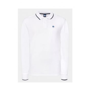 Tricou barbati -  195 - Bumbac - Alb