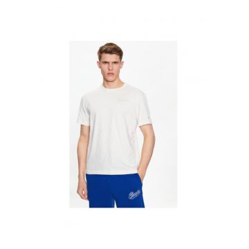 Tricou barbati -  302217205 - Bumbac - Bej
