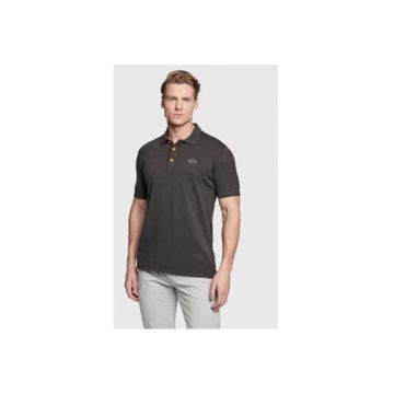 Tricou barbati -  302354054 - Bumbac - S INTL - Gri