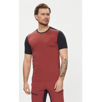 Tricou barbati -  303442491 - Poliester - Maro