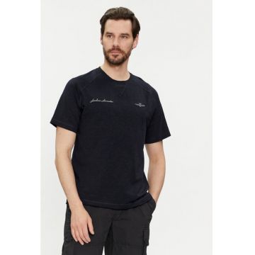 Tricou barbati -  303711900 - Bumbac - Albastru
