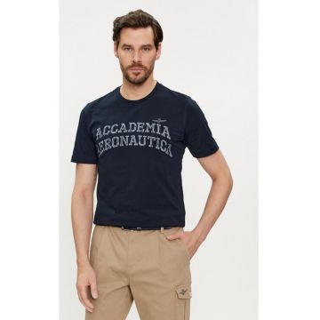 Tricou barbati -  303712136 - Bumbac - Albastru