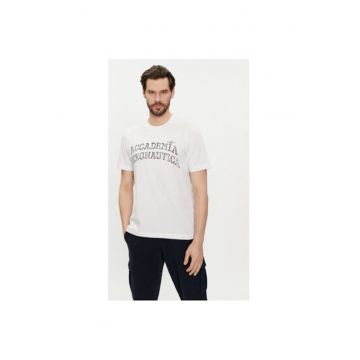 Tricou barbati -  303712150 - Bumbac - Alb
