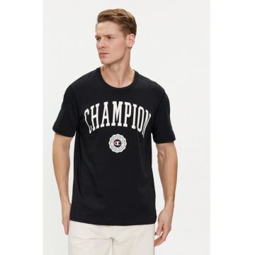 Tricou barbati -  303791056 - Bumbac - Negru